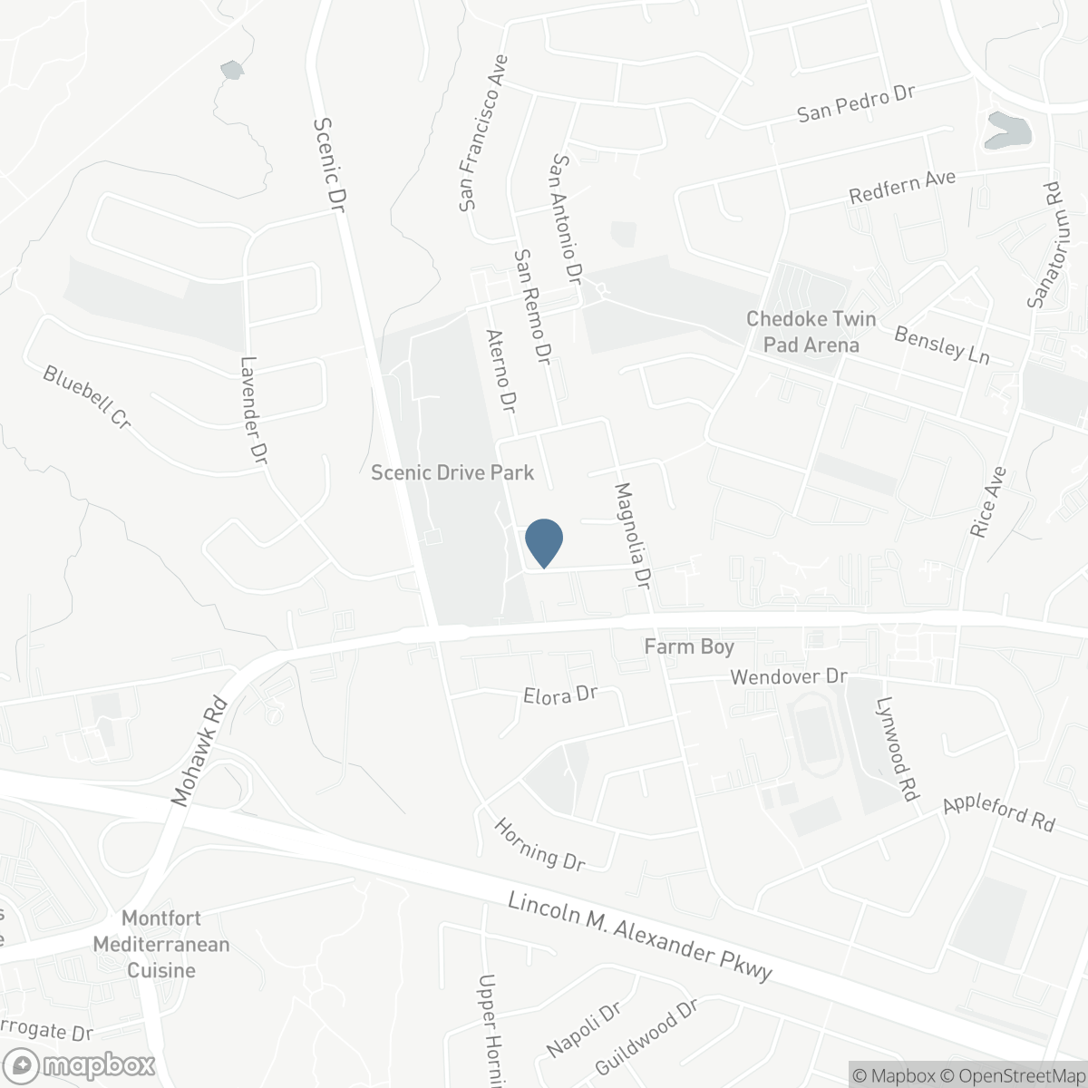 10 KRAFTY COURT, Hamilton, Ontario L9C 6R7